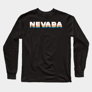 nevada Long Sleeve T-Shirt